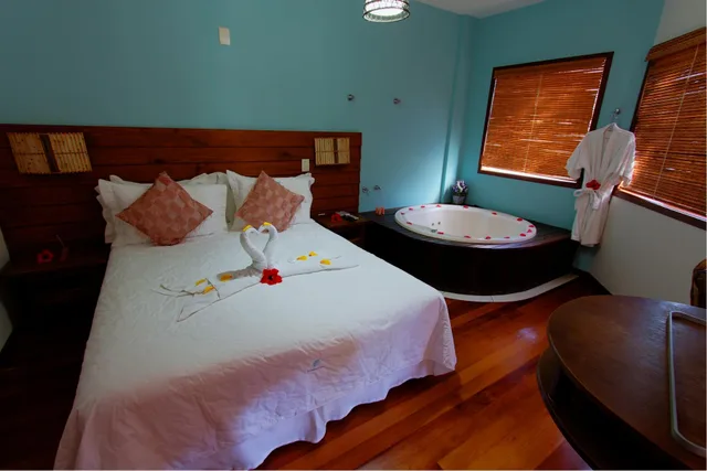 Master, Double Bed، Vila Boa Vida 3/10