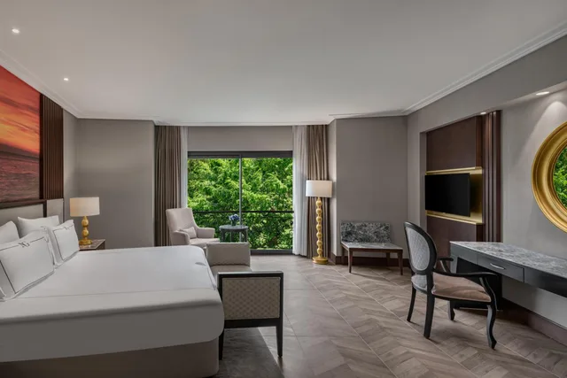 جناح عائلي، Gural Sapanca Wellnes Park Otel 1/5