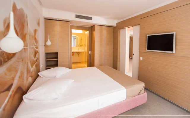 جناح بغرفة نوم واحدة، Hotel Melodia 2/5