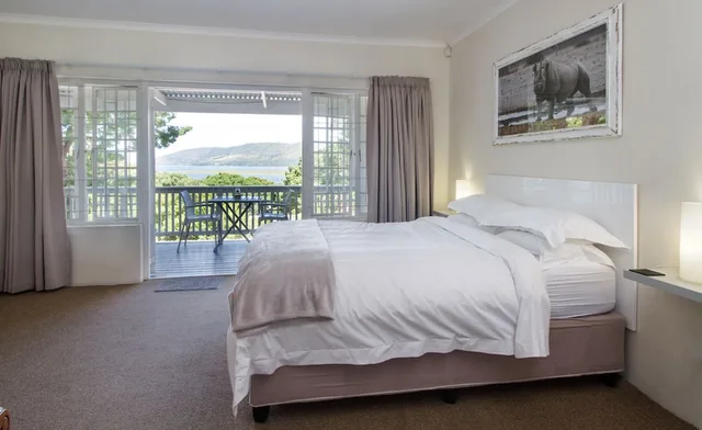 1 Bedroom, Deluxe, Queen Bed, South Villa Guesthouse 1/4