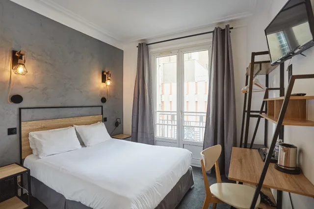 غرفة اقتصادية، Hotel Auguste 1/1