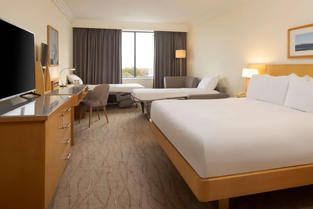 غرفة عائلية، Hilton Dublin Airport 2/4