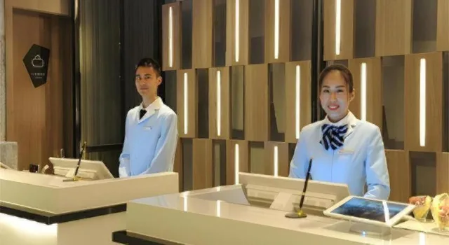Echarm Hotel Nanning Jiangbin Park River view، نانينغ 20/77