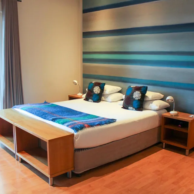 غرفة قياسية بشرفة، Hippo Boutique Hotel 1/7