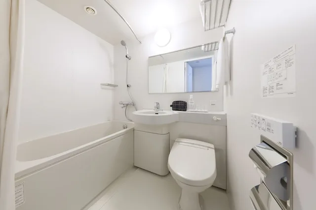 غرفة سوبيريور مفردة بسرير مزدوج، Hotel It. Osaka Shinmachi 2/2