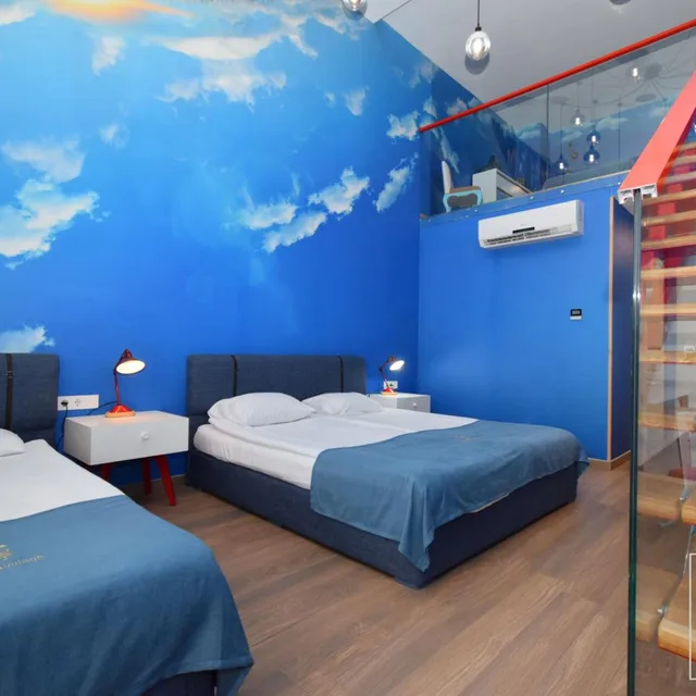 Family, Two Story, Hotel Eco Therma Village 2/7