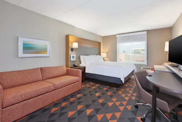 جناح بسرير مزدوج، Holiday Inn Westbury-Long Island 2/4