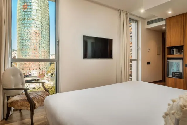 Standard, Double or Twin Bed, Hotel SB Glow 3/8