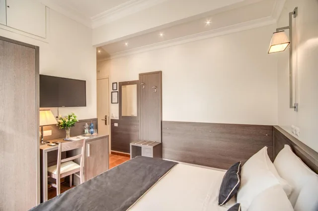 غرفة بسرير مزدوج، Hotel Oceania 4/9