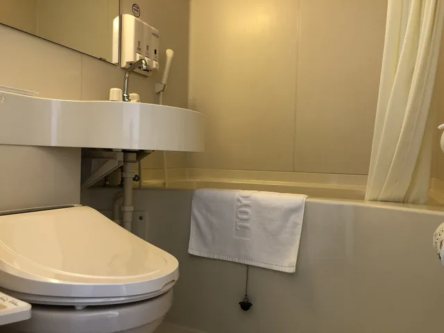 Plus, Premium, Double Bed، Tokyo Inn Aizuwakamatsu Ekimae 5/5