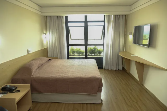 غرفة ديلوكس بسريرين منفصلين، Marante Plaza Hotel 10/10