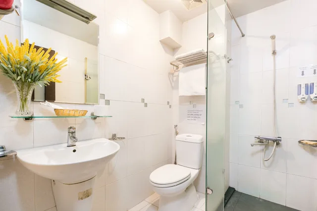 غرفة سوبيريور بسرير مزدوج، Holiday Hotel 10/10