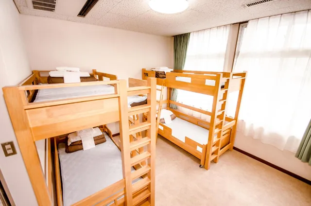غرفة قياسية بأسرّة بطابقين، My Place 1/1