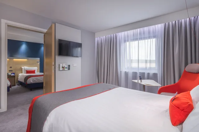غرفة قياسية بسرير مزدوج، Holiday Inn Express Kettering 1/8