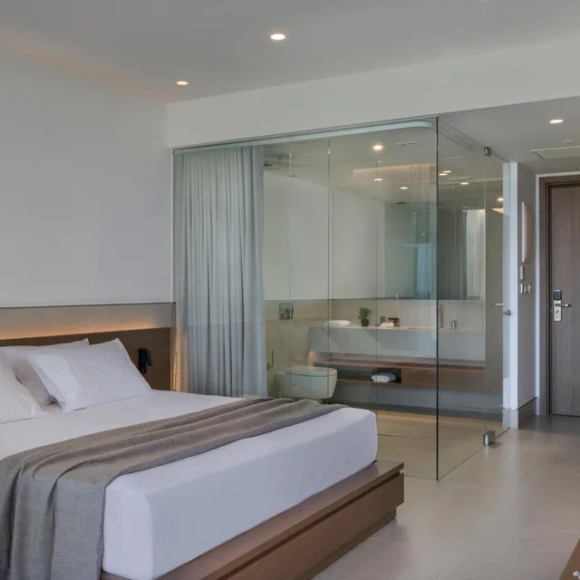 غرفة سوبيريور بسرير مزدوج، Sansal Boutique Hotel - Adults Only 2/10