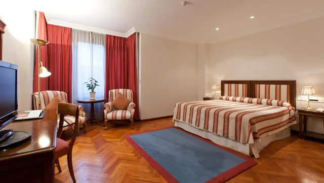 Room, Double or Twin Bed, Don Pio 3/10