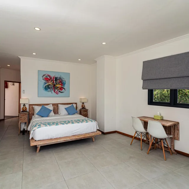 غرفة سوبيريور بسرير مزدوج، Komodo Suites Downtown 4/10