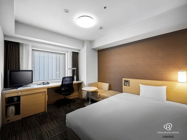 Superior, Single Bed, Daiwa Roynet Hotel Sendai 1/2