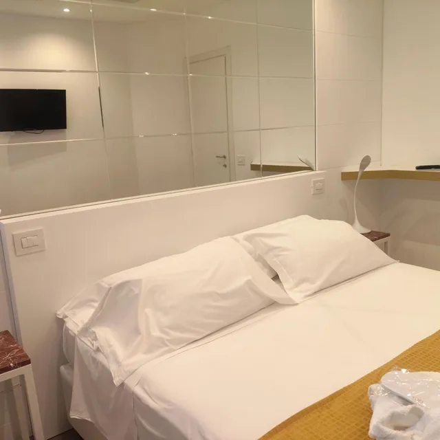 جناح، Hotel Excelsior Vasto 4/10