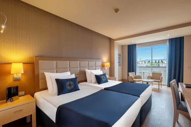 Deluxe, Murphy Bed, Garden View, Main Building or Building، Sentido Kamelya Selin Hotel 1/6