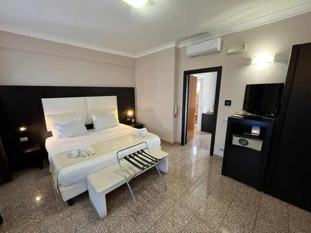 غرفة ديلوكس ثلاثية، Hotel Euro House Suites 2/10