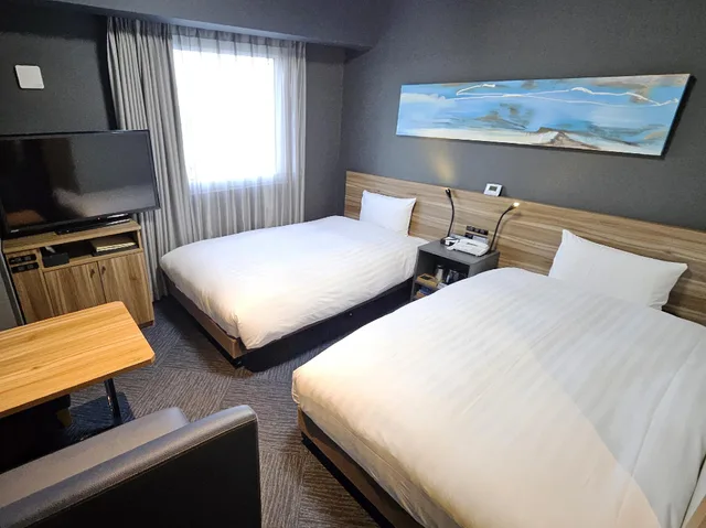 Standard, Hotel Route Inn Konosu 1/1