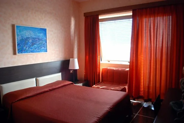 غرفة قياسية بسرير مزدوج، Hotel Palace 3/4