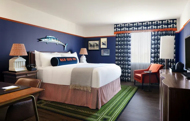 Graduate, King Bed، Graduate by Hilton Charlottesville 2/4