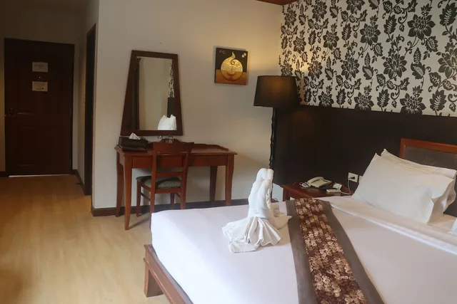 غرفة ديلوكس بسرير كينج، Inn House 10/10