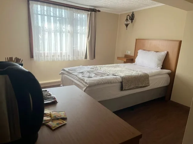 غرفة ديلوكس ثلاثية بسرير مزدوج وسرير فردي، OTTOMAN ELEGANCE HOTEL 3/6