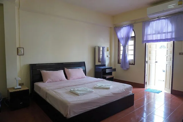غرفة سوبيريور بسرير كينج، Sonya Residence 6/10