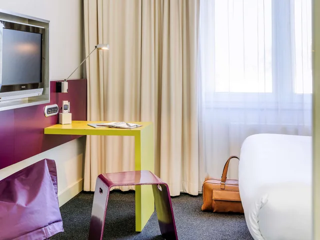 جناح متصل عائلي قياسي، Ibis Styles Hamburg Alster City 8/10