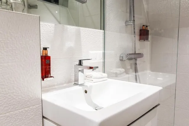 غرفة قياسية بسرير مزدوج، HAMPSHIRE BOUTIQUE HOTEL SEBASTIANS 4/4