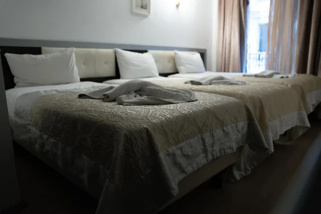 غرفة ديلوكس ثلاثية، Pearl Hotel Istanbul 1/6