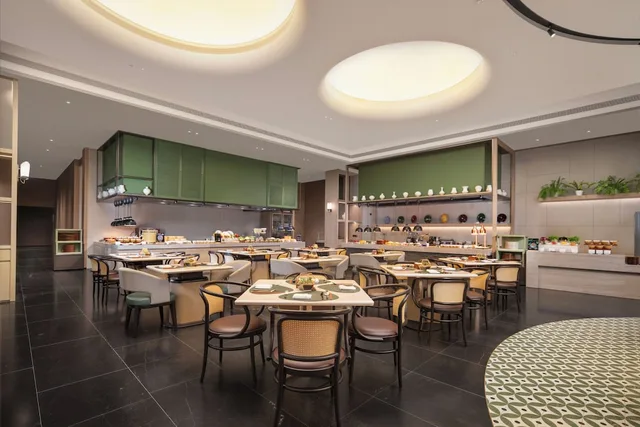 Holiday Inn Resort Ningbo Ninghai by IHG، Ninghai 32/50