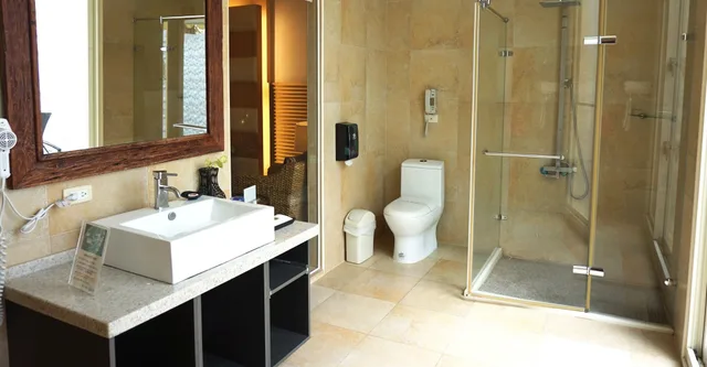 Superior, King Bed, Private Pool, River Forest Resort Hotel 3/4