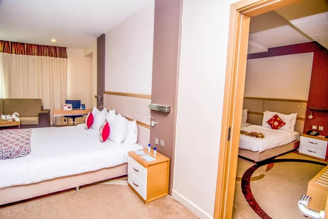 Connecting, Family, PrideInn Azure Hotel Nairobi Westlands 3/6