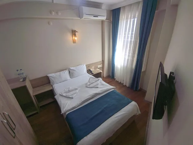غرفة بسرير مزدوج، Rumeli Konak Butik Otel 2/10