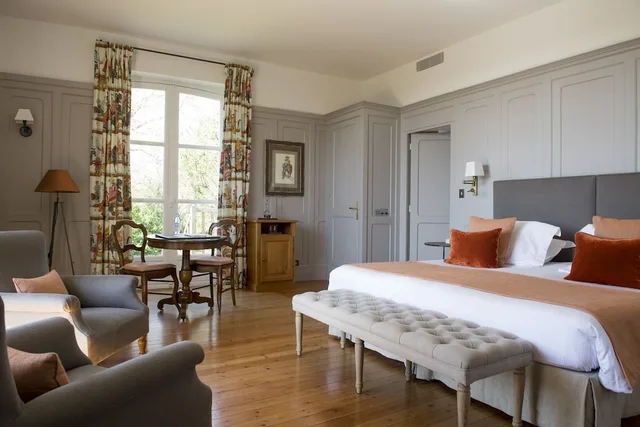 Pavilion, Suite, King Bed، Domaine de la Tortiniere 6/10
