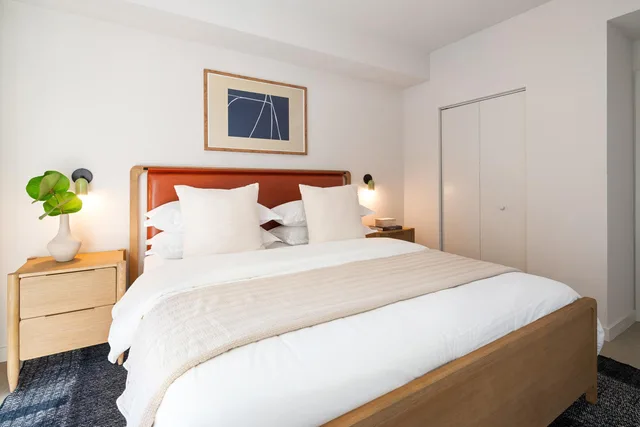 One Bedroom King Suite، The Crosby Miami Worldcenter 2/10