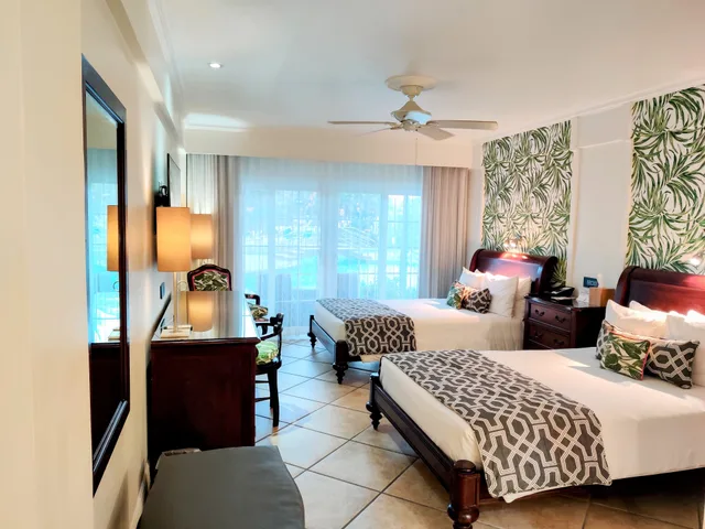 Swim Up, Suite, Sun Deck، Coco Palm 6/10