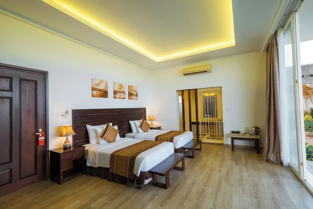 غرفة سوبيريور، Villa Del Sol Beach Villas & Spa 3/5
