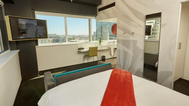 غرفة لذوي الإعاقة، Hotel Sky Cape Town 1/8