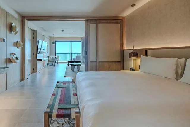 Room, King Bed, Ocean Front, Unico Hotel Vallarta Adults Only 2/9
