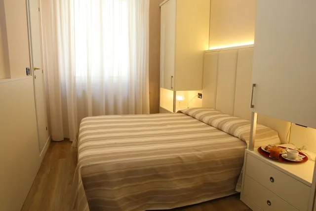 غرفة اقتصادية بسرير مزدوج، Hotel Piccinelli 3/5
