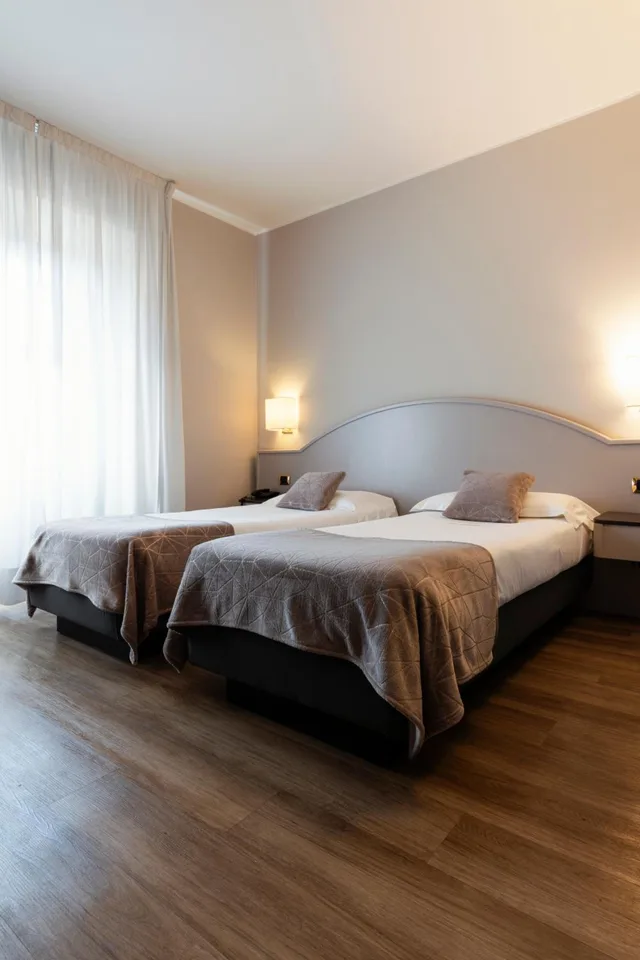 غرفة بسرير كينج، Mokinba Hotel Baviera 4/9
