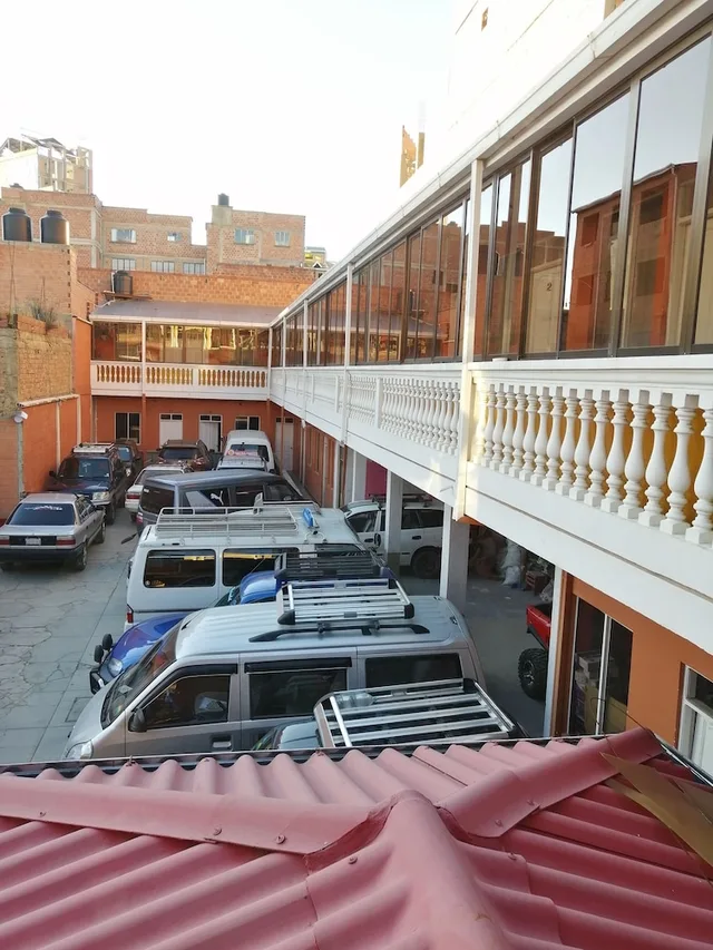 Gran Copacabana Hostal، لاباز 21/41