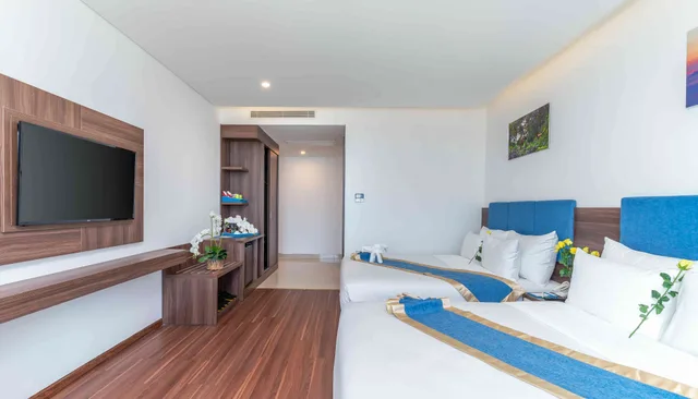 Family, Mountain or Sea View, Grand Gold Hotel 2/6