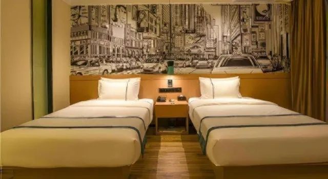 City Comfort Inn (Luocheng Bus Terminal Store)، Yizhou 19/39