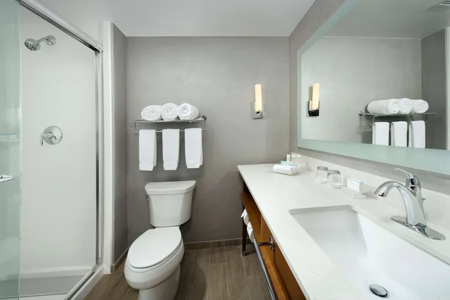 جناح بسريرين كوين، HOMEWOOD SUITES BY HILTON GAITHERSBURG/ WASHINGTON, DC NORTH 6/10
